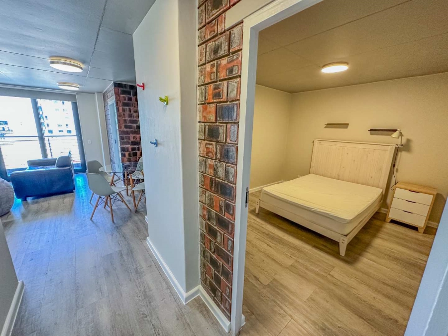 To Let 2 Bedroom Property for Rent in Observatory Western Cape